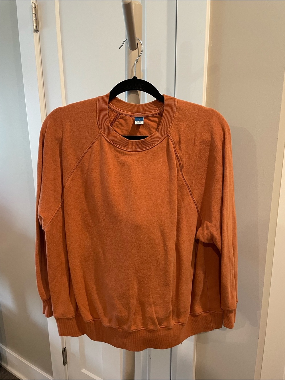 Old Navy Crewneck Sweater - Burnt Orange